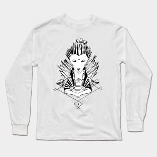 Guru Long Sleeve T-Shirt